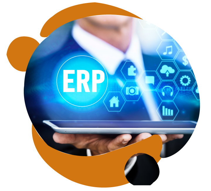 ERP/CRM sur Mesure pour une Gestion Optimisée