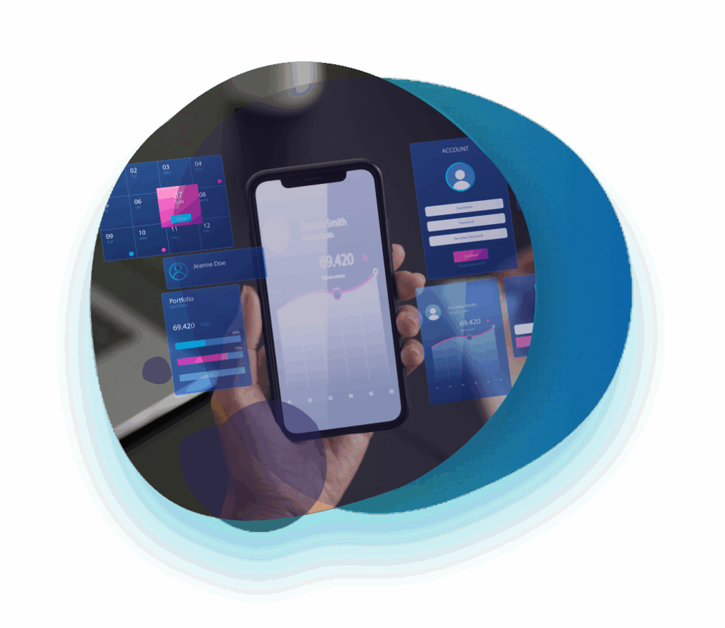 Services digitaux personnalisés